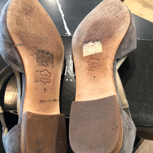 Strap Flats - Picture 4 of 6